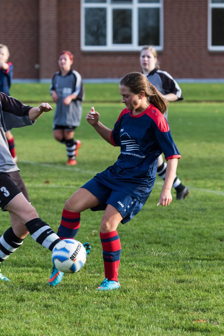 Bild 110 - Frauen TSV Wiemersdorf - SG Weede-Westerrade : Ergebnis: 1:1